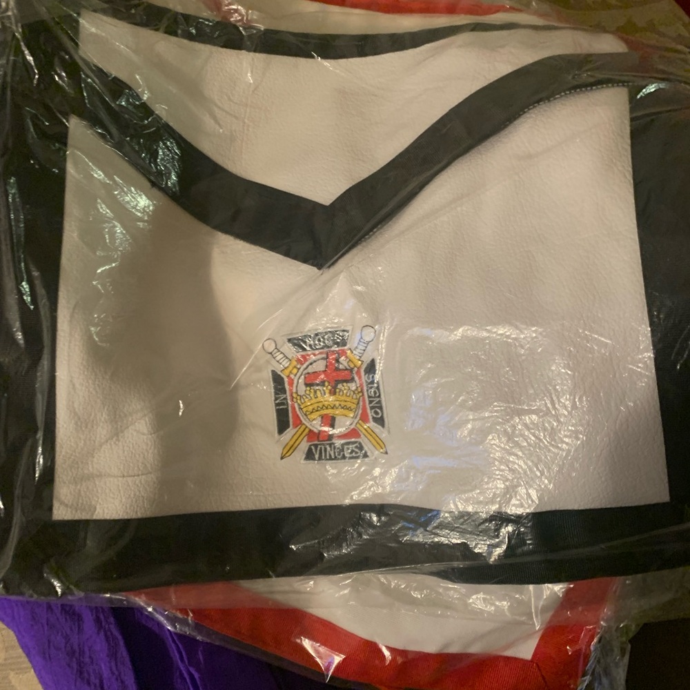 Masonic Apron